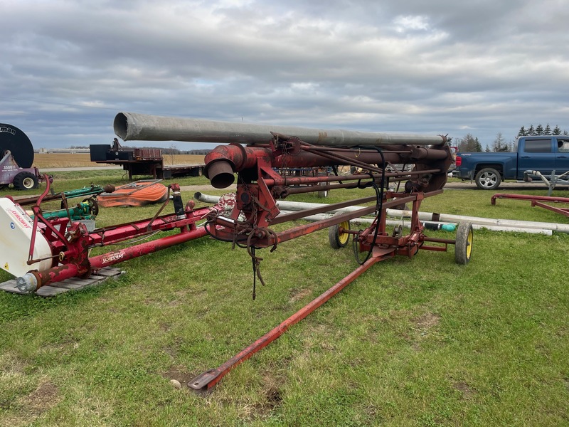 Manure Equipment  Nuhn Manure Pump - 6" x 17' Photo