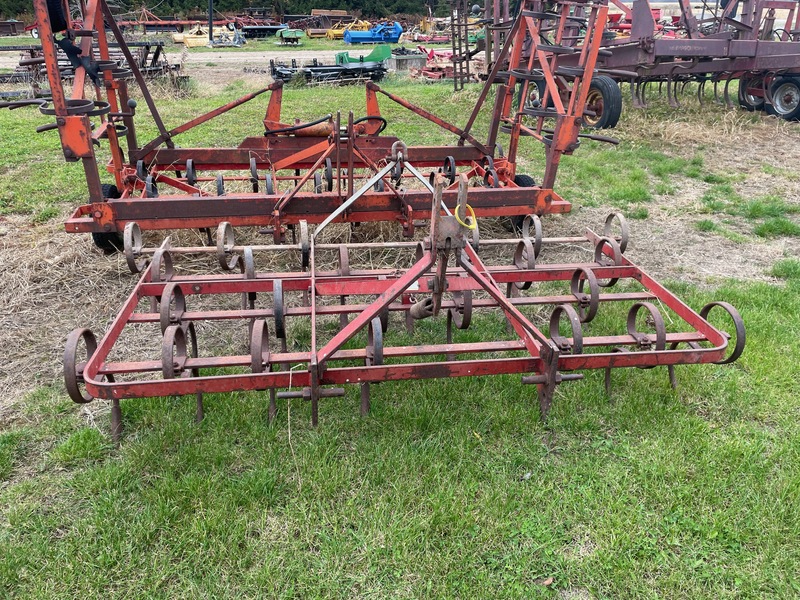 Kongskilde 7ft Cultivator - 3 Point Hitch