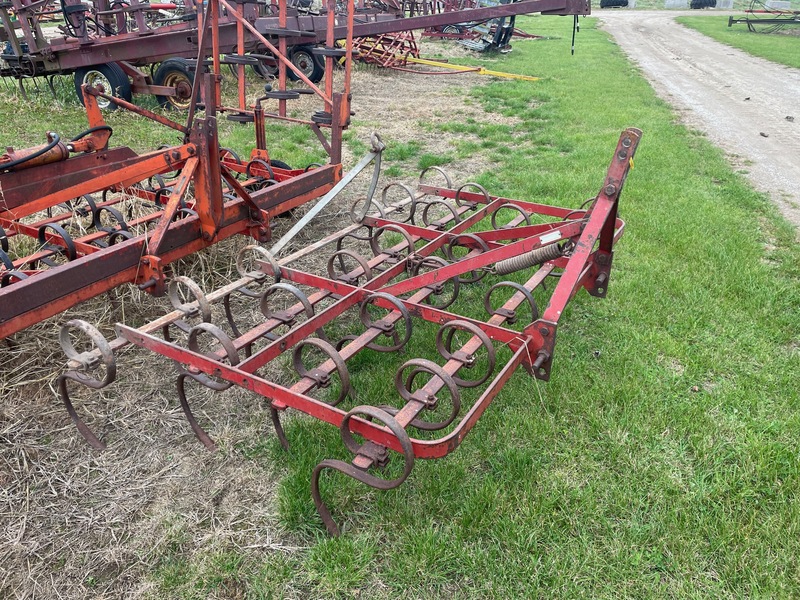 Tillage - Cultivators  Kongskilde 7ft Cultivator - 3 Point Hitch Photo