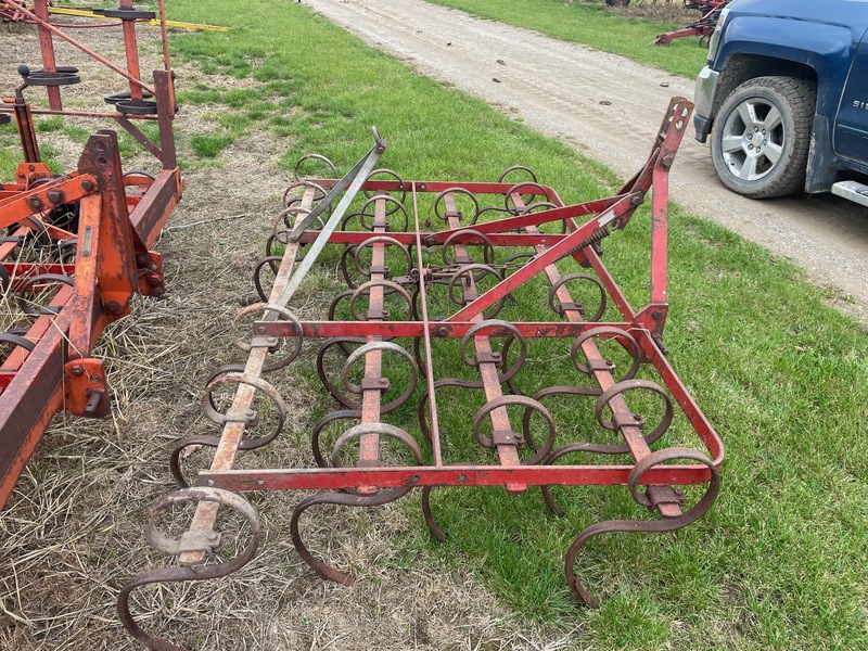 Tillage - Cultivators  Kongskilde 7ft Cultivator - 3 Point Hitch Photo