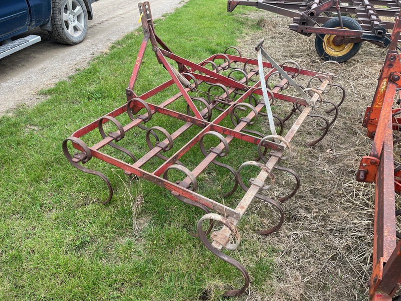 Tillage - Cultivators  Kongskilde 7ft Cultivator - 3 Point Hitch Photo