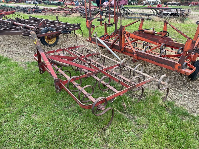 Tillage - Cultivators  Kongskilde 7ft Cultivator - 3 Point Hitch Photo