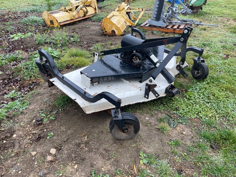 Douglas 5ft Finishing Mower - 3 Point Hitch