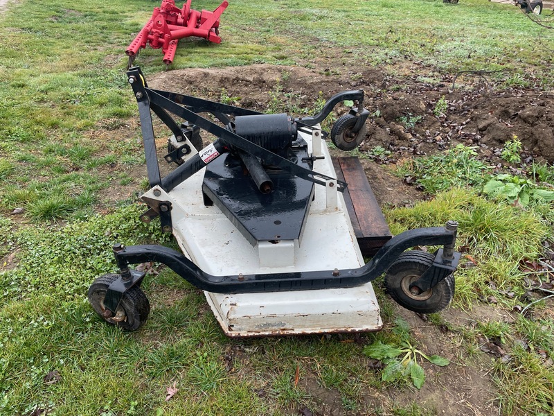 Miscellaneous  Douglas 5ft Finishing Mower - 3 Point Hitch Photo