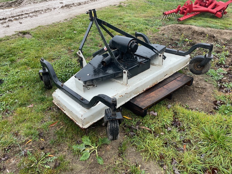 Miscellaneous  Douglas 5ft Finishing Mower - 3 Point Hitch Photo