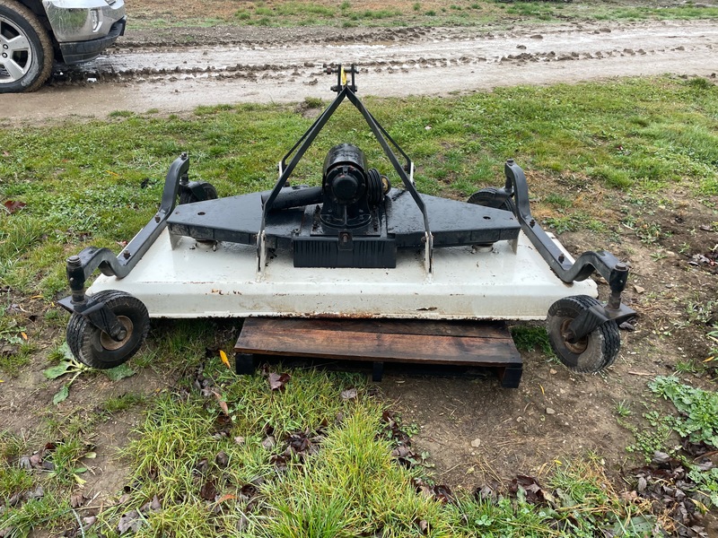 Miscellaneous  Douglas 5ft Finishing Mower - 3 Point Hitch Photo