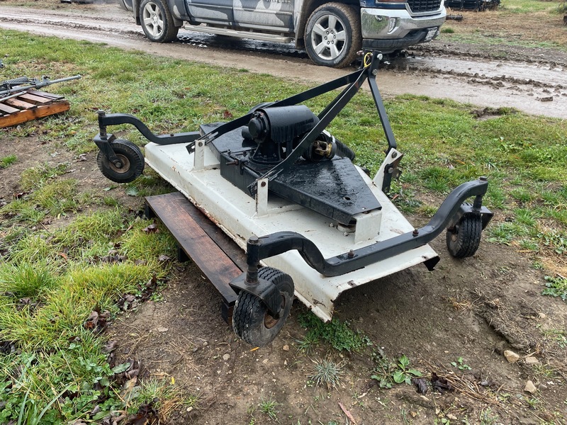 Miscellaneous  Douglas 5ft Finishing Mower - 3 Point Hitch Photo