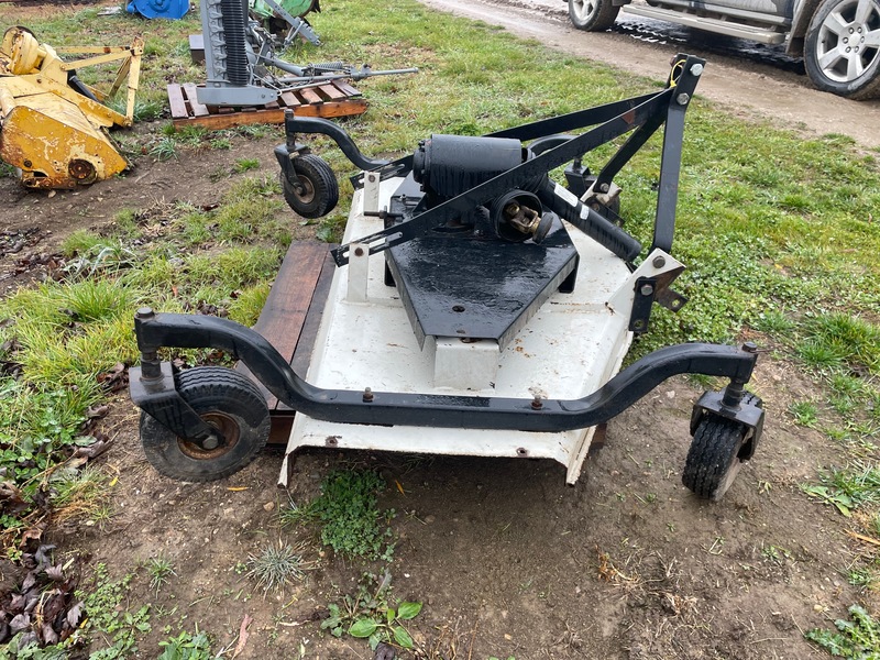 Miscellaneous  Douglas 5ft Finishing Mower - 3 Point Hitch Photo