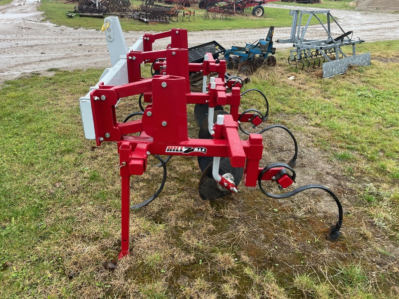 Tillage - Discs  *LIKE NEW* Ro-Star Disc Hiller - 3 Point Hitch - 2 Row Photo