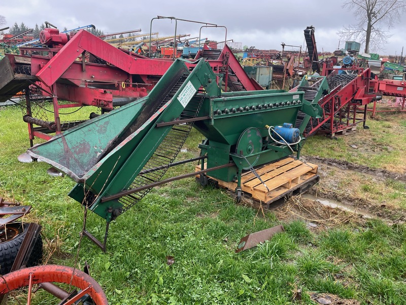 Delmont Agri Potato Seed Cutter