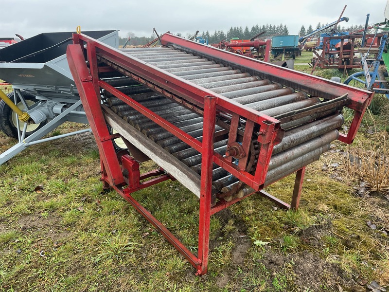 Electric Roller Conveyer - 26" x 5'