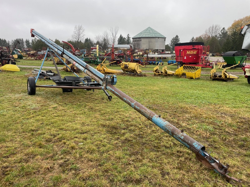 Allied Auger - 6" x 42'