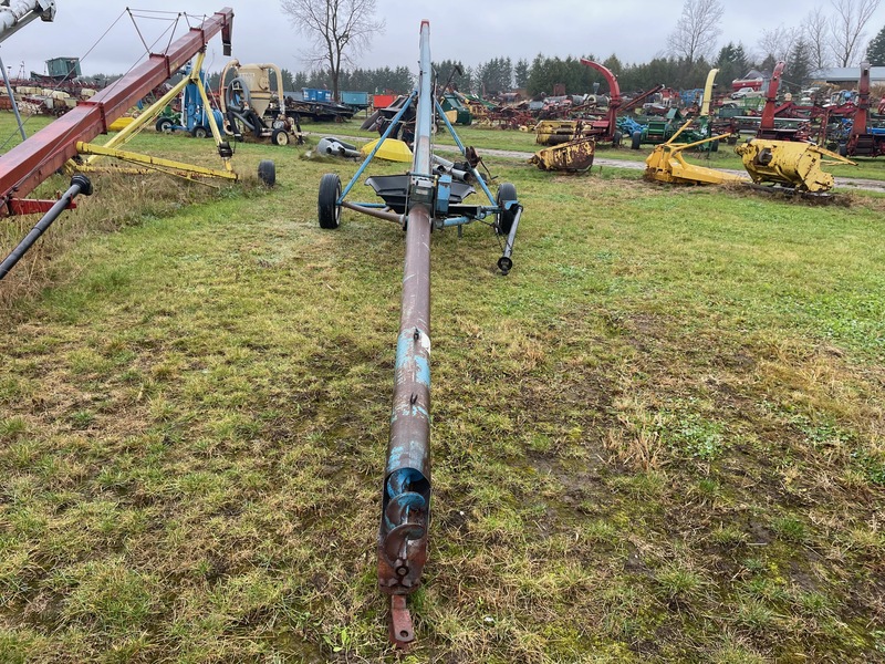 Augers/Conveyers  Allied Auger - 6" x 42' Photo