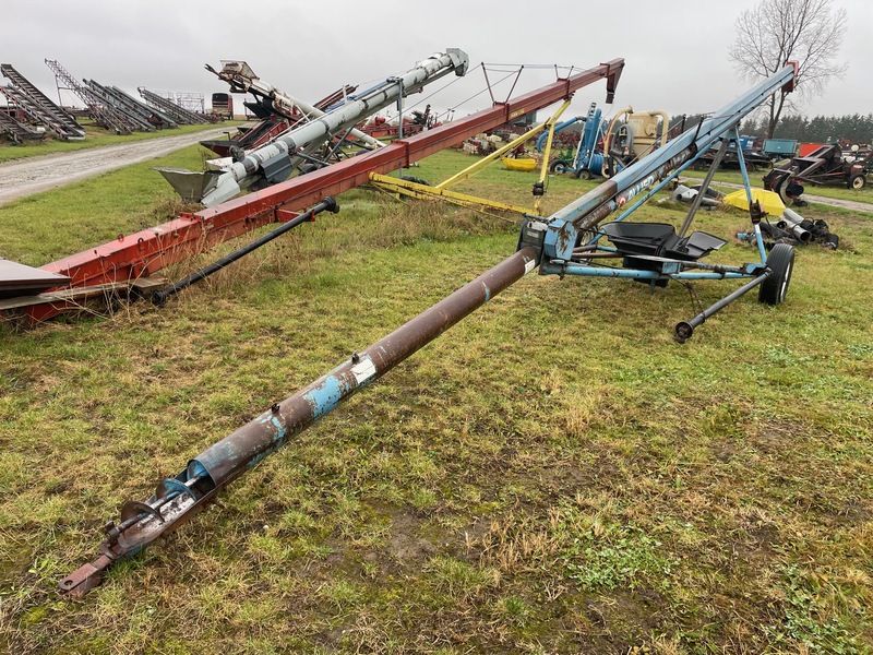 Augers/Conveyers  Allied Auger - 6" x 42' Photo