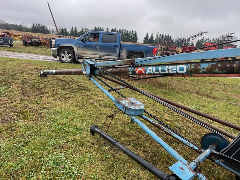 Augers/Conveyers  Allied Auger - 6" x 42' Photo