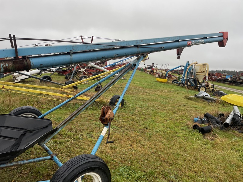 Augers/Conveyers  Allied Auger - 6" x 42' Photo