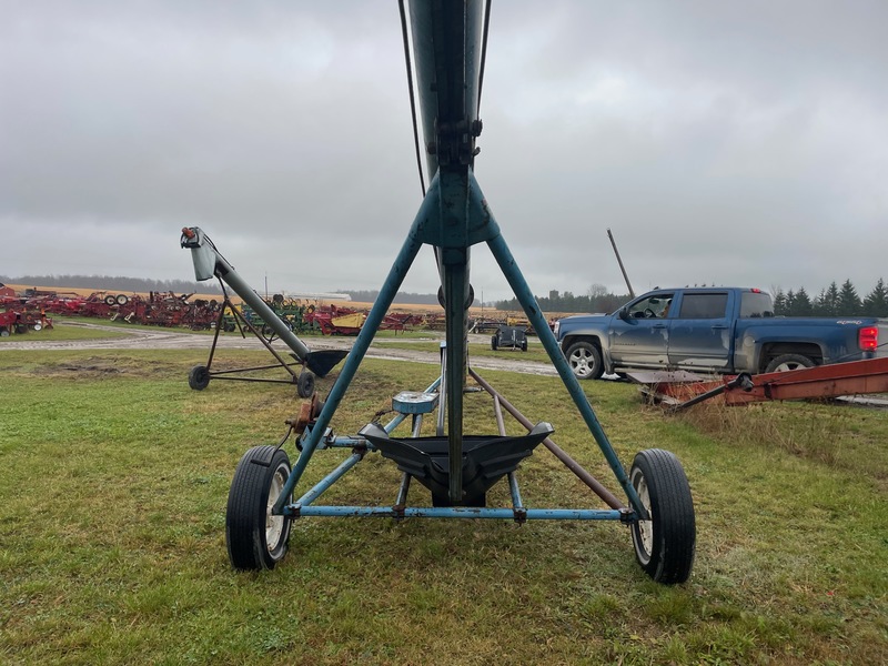 Augers/Conveyers  Allied Auger - 6" x 42' Photo