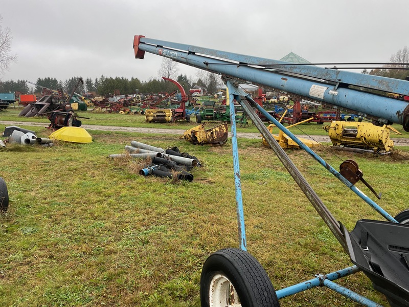 Augers/Conveyers  Allied Auger - 6" x 42' Photo