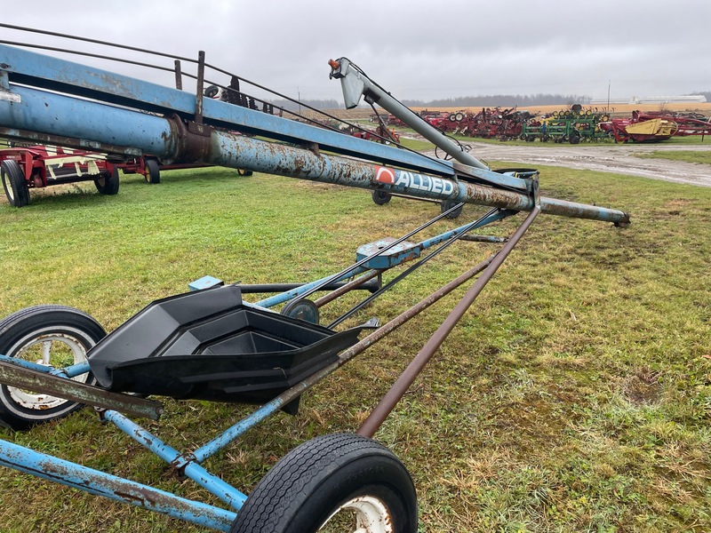 Augers/Conveyers  Allied Auger - 6" x 42' Photo