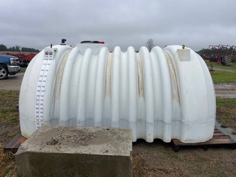 Miscellaneous  Liquid Tank - 2500 Gallons Photo