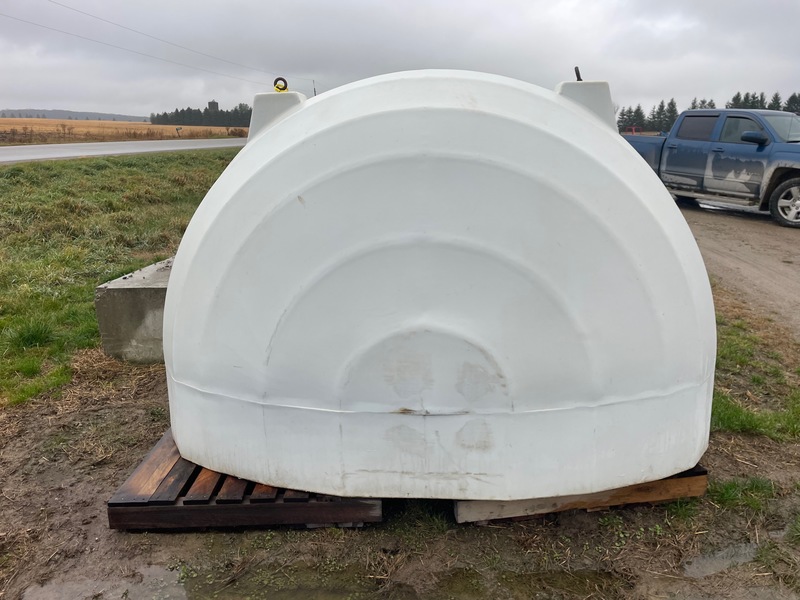 Miscellaneous  Liquid Tank - 2500 Gallons Photo