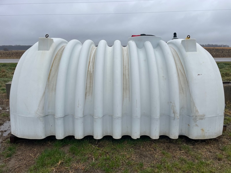 Miscellaneous  Liquid Tank - 2500 Gallons Photo