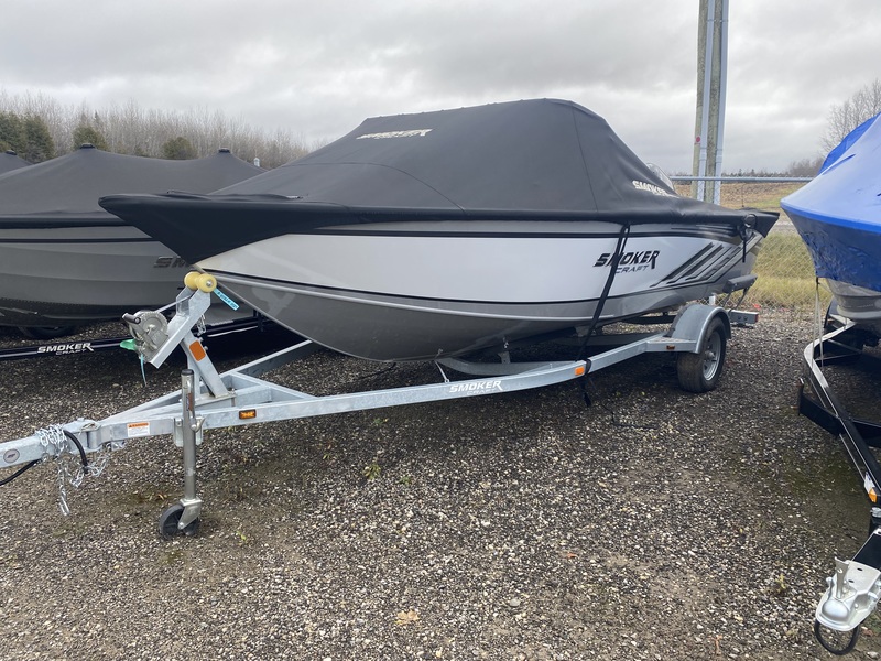 Boats  2023 SmokerCraft Osprey 172 w Yamaha F70 & Trailer Photo