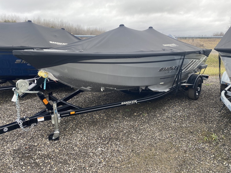 Boats  2023 Smokercraft Excursion 166 T PRO F60 & Trailer Photo