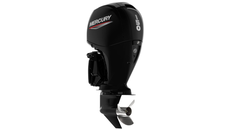 Outboards  Mercury 150hp EXPLT FourStroke Photo