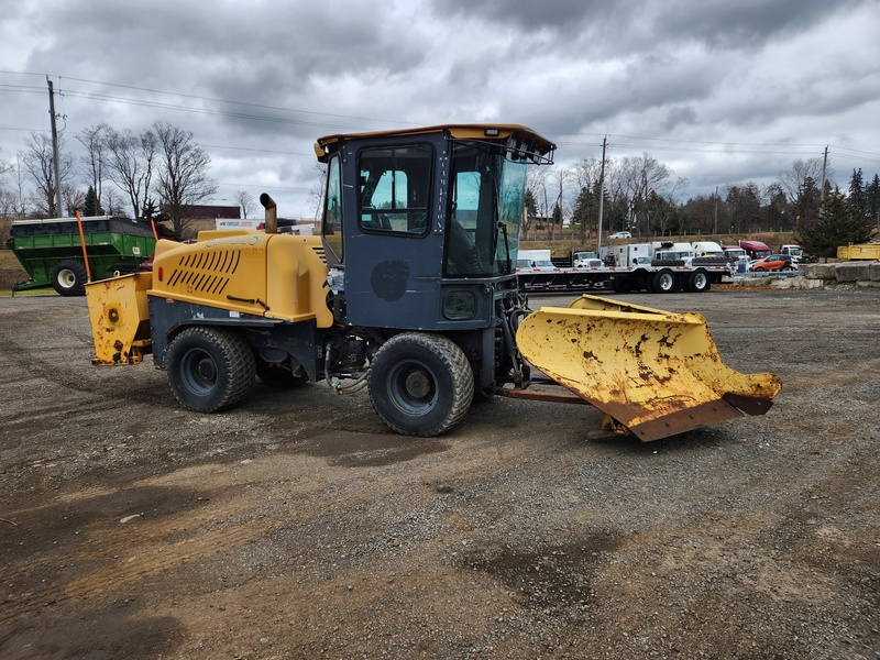 Snow Equipment  Cameleon 2010 Sidewalk Plow Photo