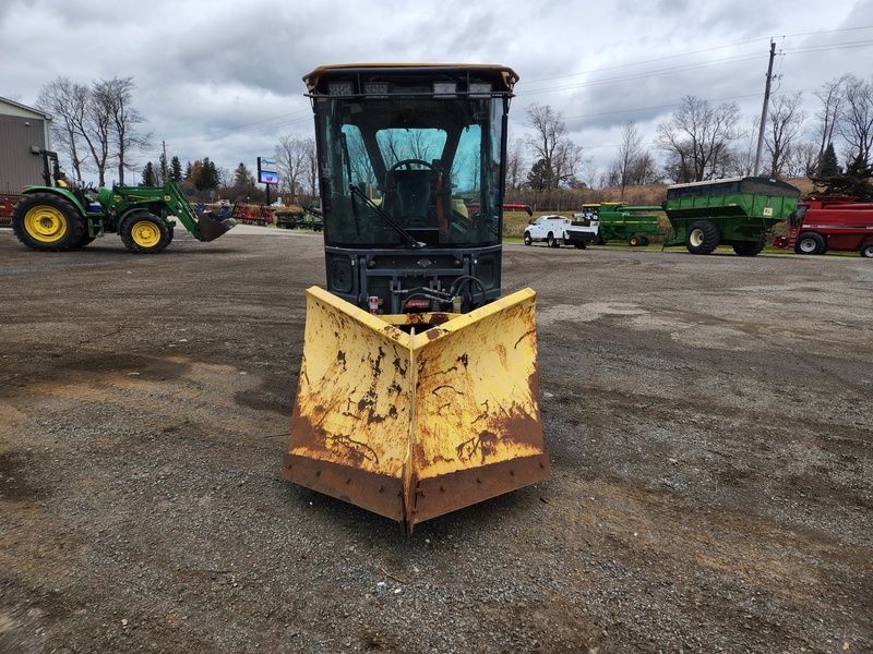 Snow Equipment  Cameleon 2010 Sidewalk Plow Photo