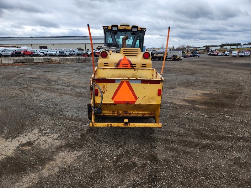 Snow Equipment  Cameleon 2010 Sidewalk Plow Photo