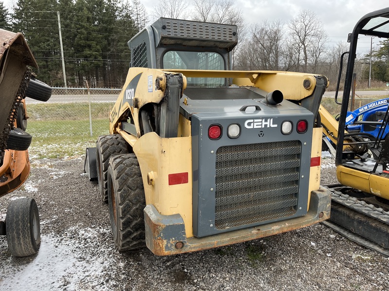 Gehl V270 Skid Steer Loader 