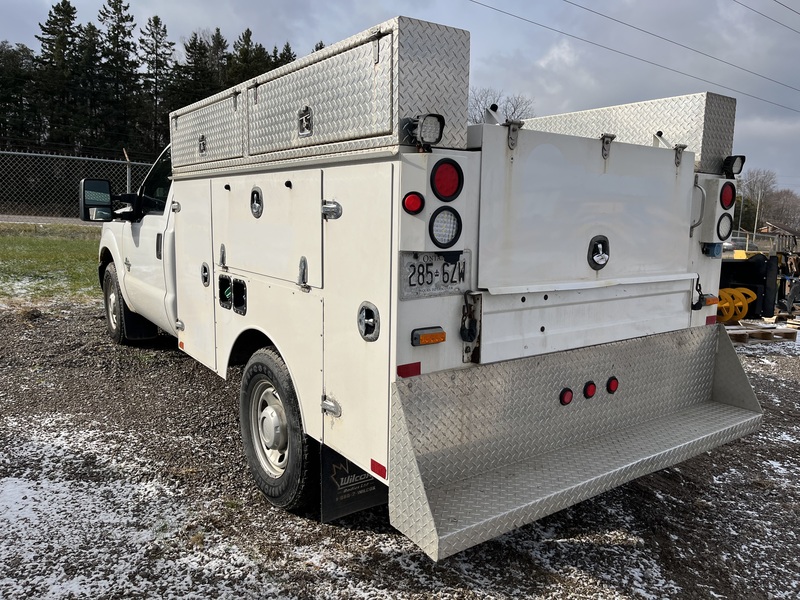 Ford F250 Service Truck for sale 