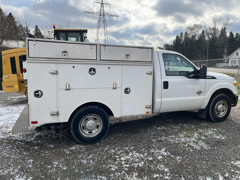 Ford F250 Service Truck for sale 