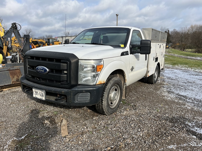 Ford F250 Service Truck for sale 