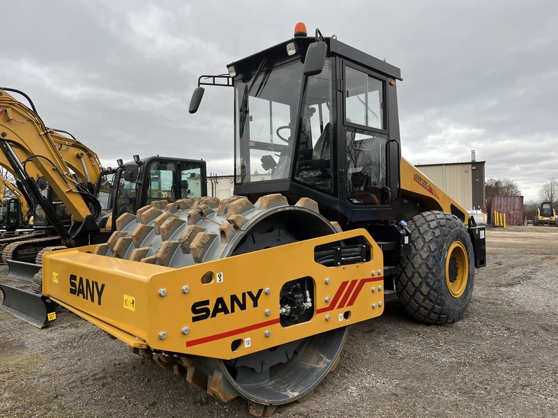 Sany SSR120C-8 Roller for sale 