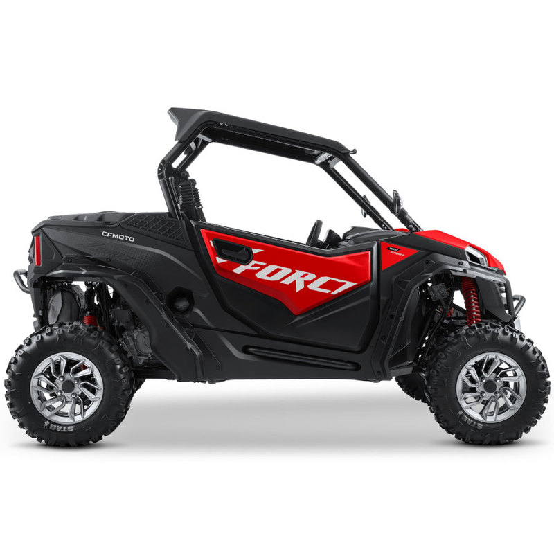 ATVs & Side By Sides  2025 CFMOTO ZFORCE 950 SPORT Photo