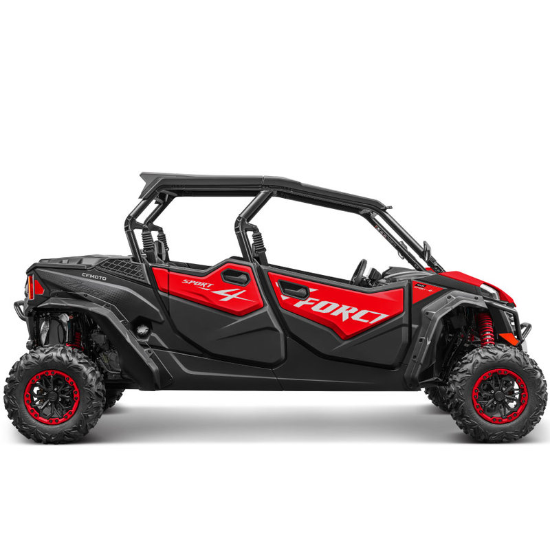 ATVs & Side By Sides  2025 CFMOTO ZFORCE 950 SPORT-4 Photo