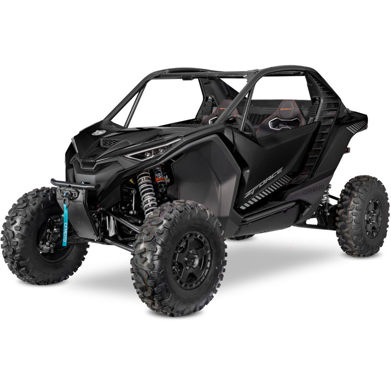 ATVs & Side By Sides  2025 CFMOTO ZFORCE Z10 Photo