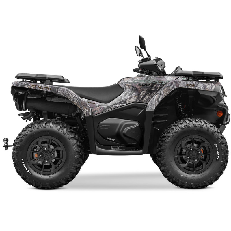 ATVs & Side By Sides  2025 CFMOTO CFORCE 500 - Camo Photo