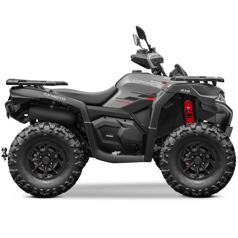 ATVs & Side By Sides  2025 CFMOTO CFORCE 600 Photo