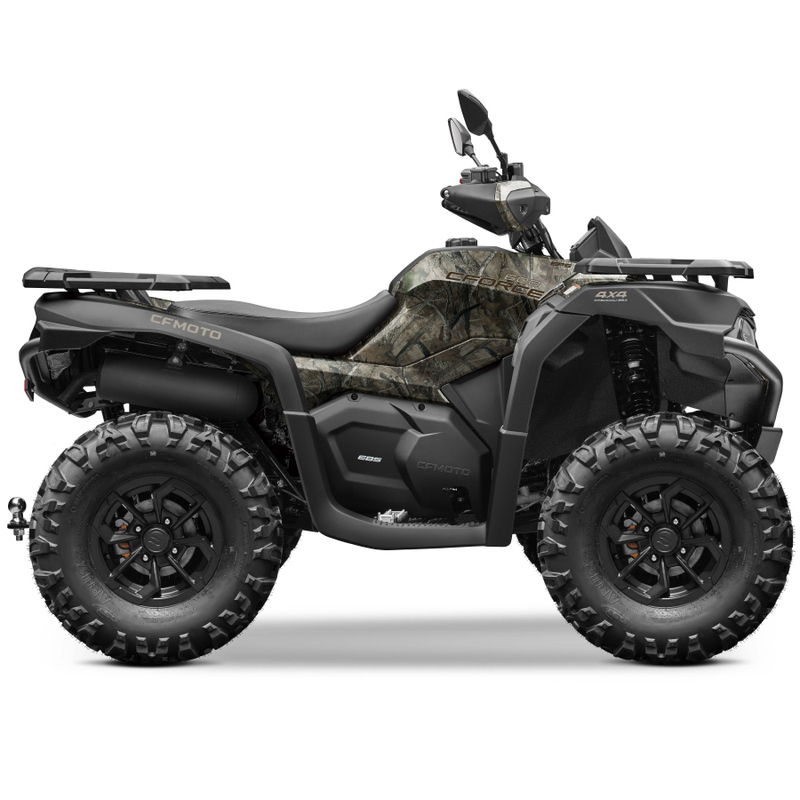 ATVs & Side By Sides  2025 CFMOTO CFORCE 600 Photo