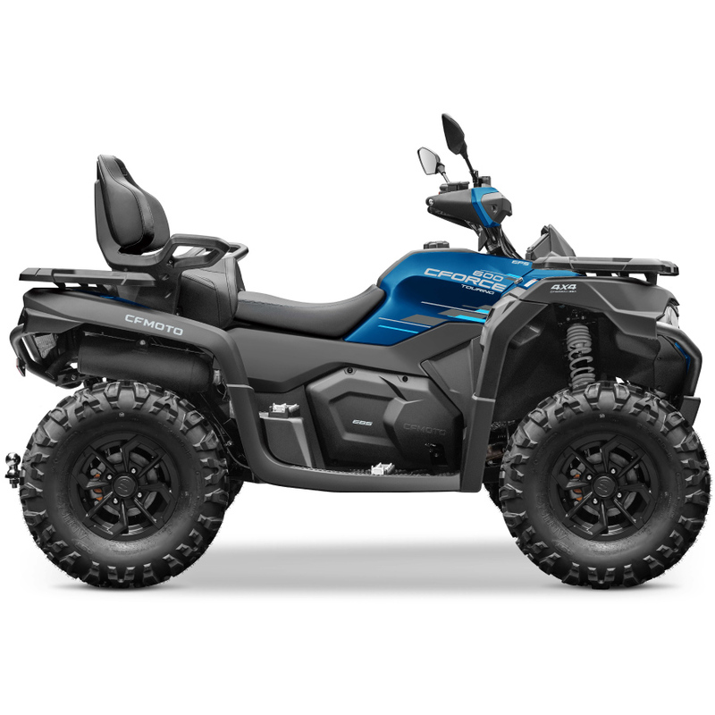 ATVs & Side By Sides  2025 CFMOTO CFORCE 600 TOURING Photo