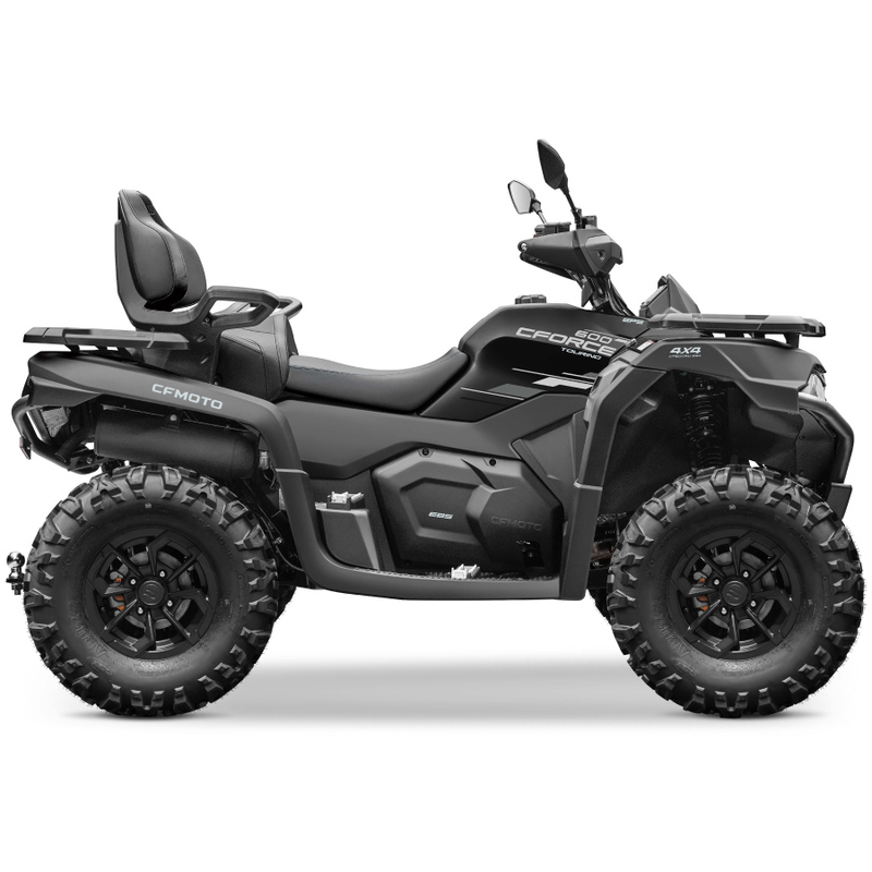 ATVs & Side By Sides  2025 CFMOTO CFORCE 600 TOURING Photo