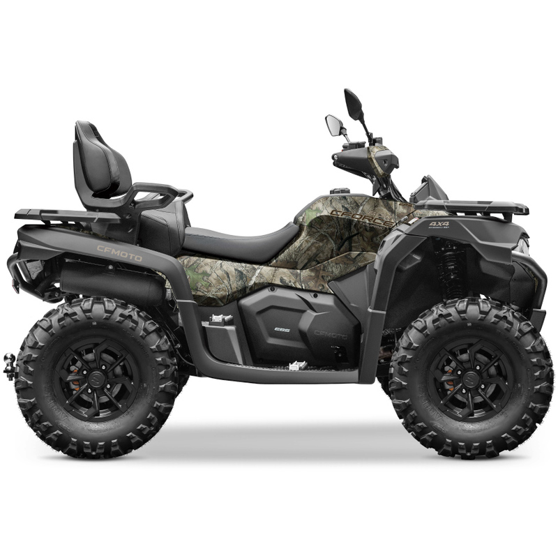 ATVs & Side By Sides  2025 CFMOTO CFORCE 600 TOURING - Camo Photo