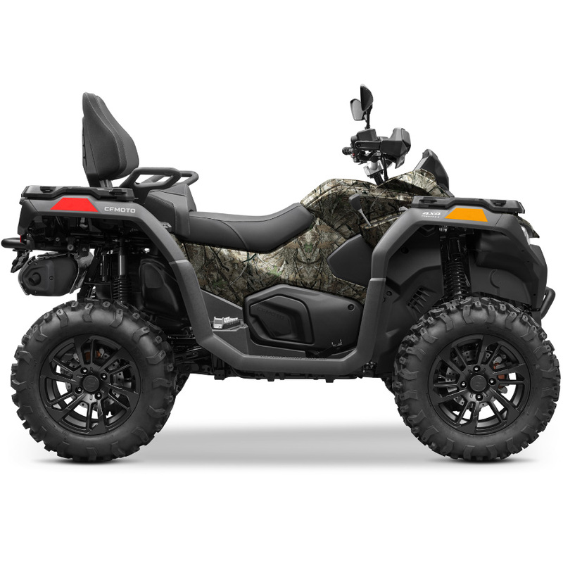 ATVs & Side By Sides  2025 CFMOTO CFORCE 800 TOURING - Camo Photo