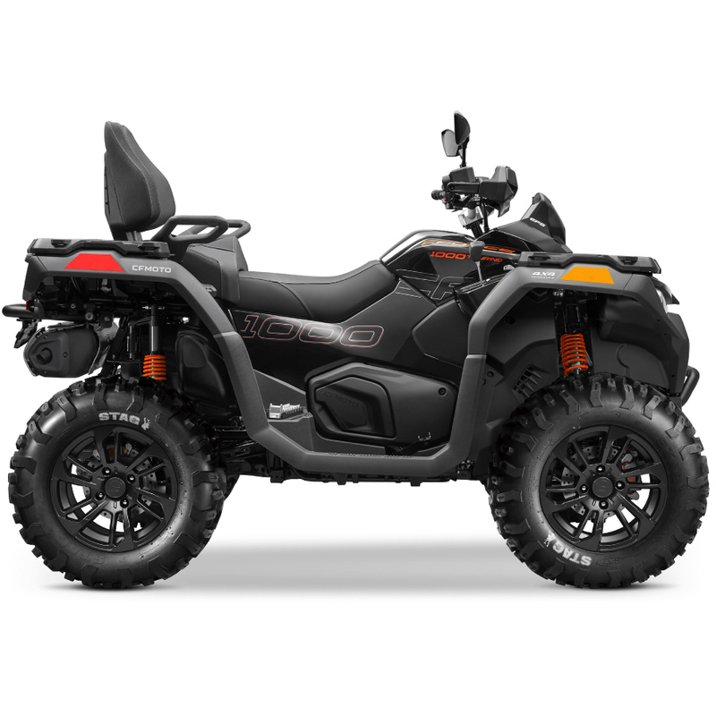 ATVs & Side By Sides  2025 CFMOTO CFORCE 1000 TOURING Photo