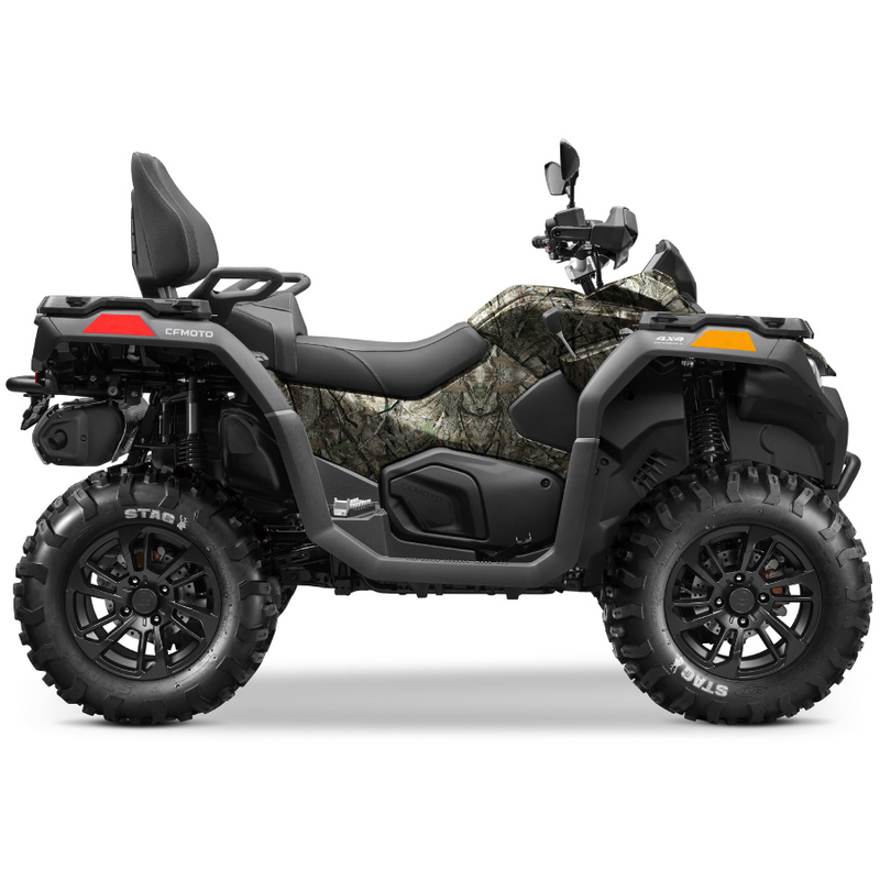 ATVs & Side By Sides  2025 CFMOTO CFORCE 1000 TOURING - Camo Photo