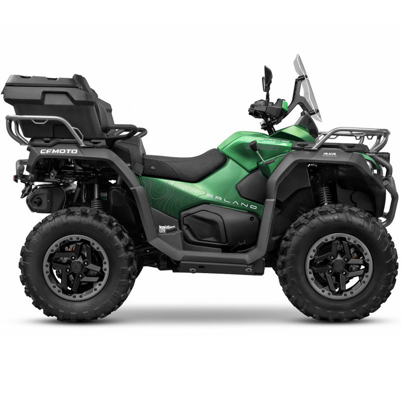 ATVs & Side By Sides  2025 CFMOTO CFORCE 1000 OVERLAND  Photo